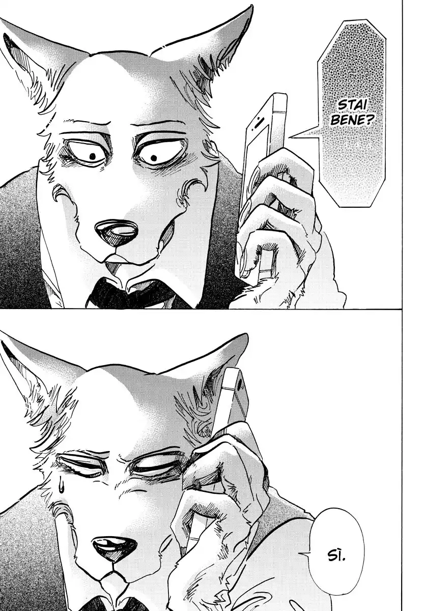 Beastars Capitolo 73 page 17