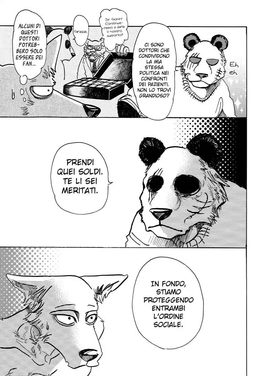 Beastars Capitolo 73 page 9