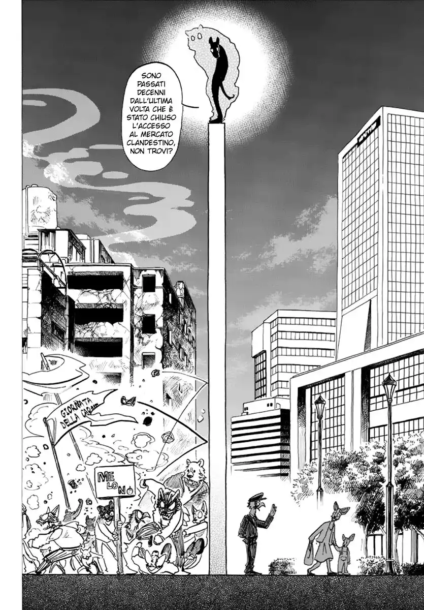 Beastars Capitolo 176 page 2