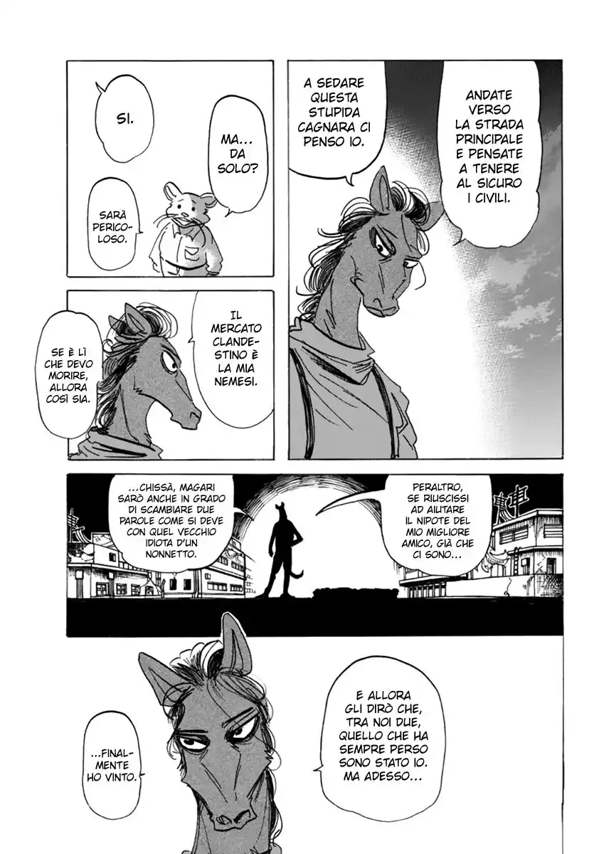 Beastars Capitolo 176 page 5