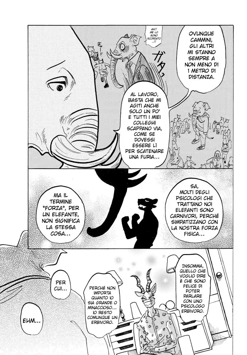 Beastars Capitolo 124 page 3