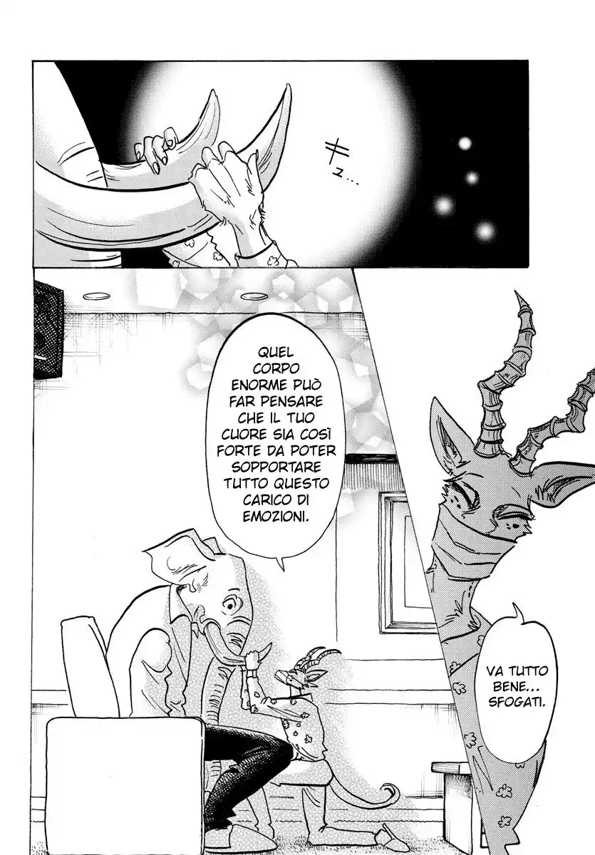 Beastars Capitolo 124 page 4