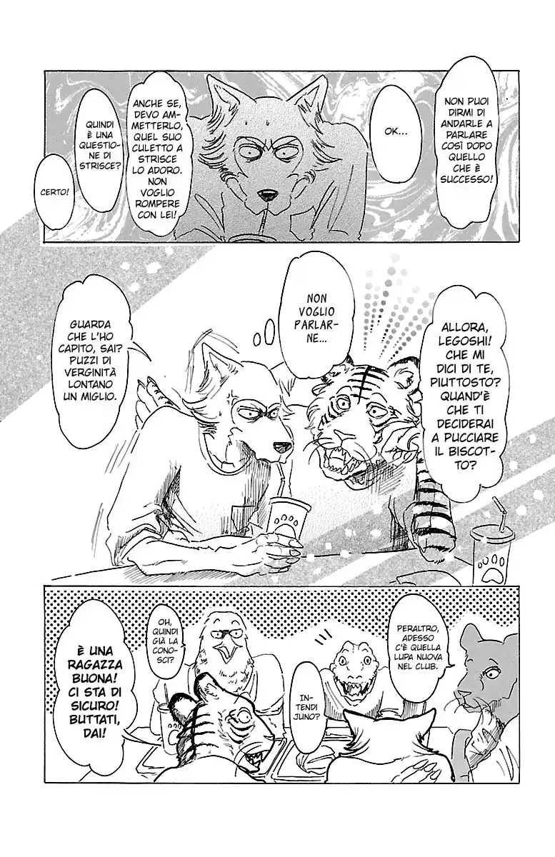 Beastars Capitolo 22 page 12