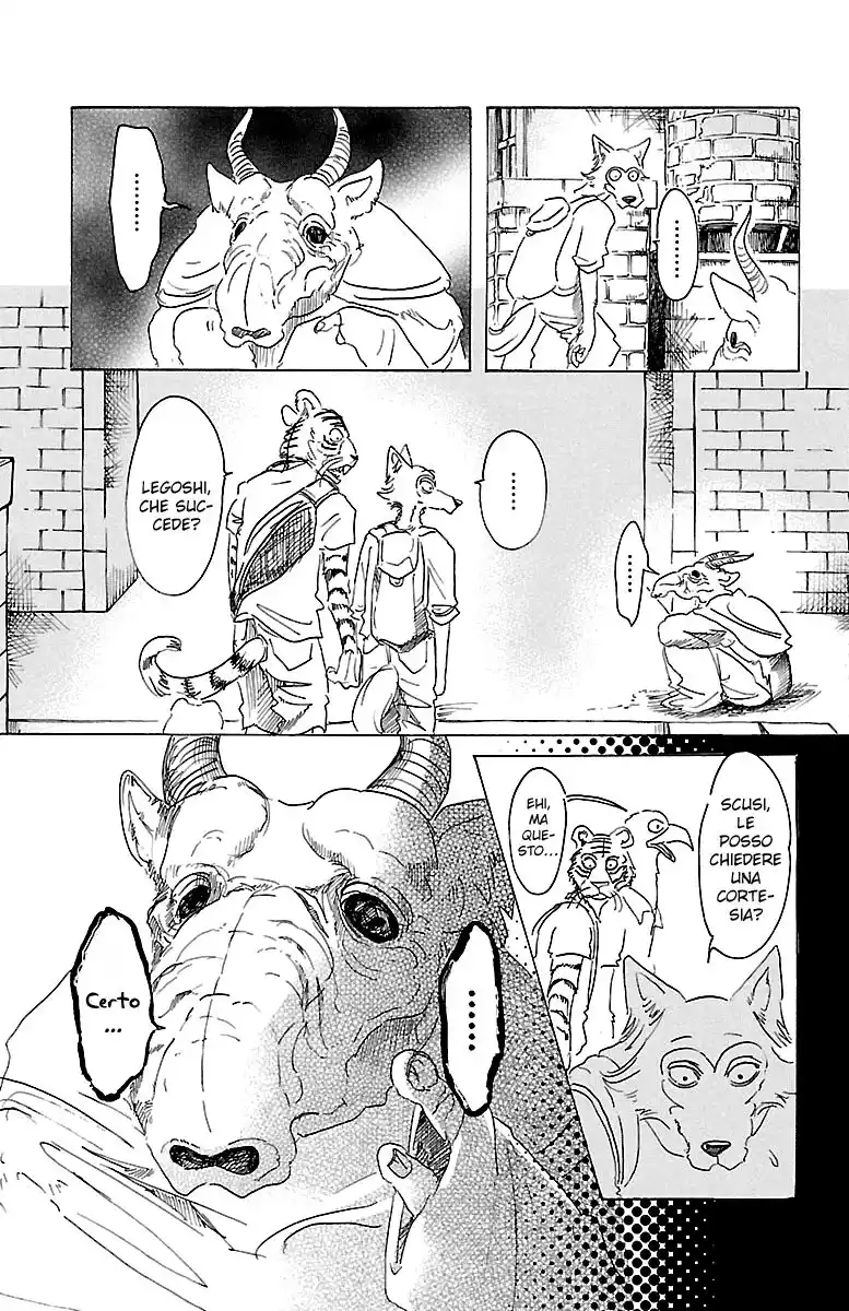 Beastars Capitolo 22 page 16