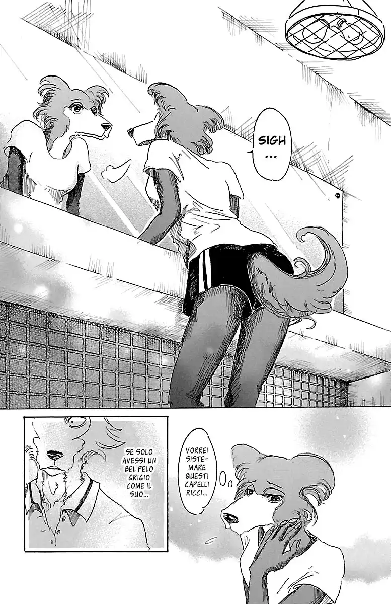 Beastars Capitolo 22 page 2