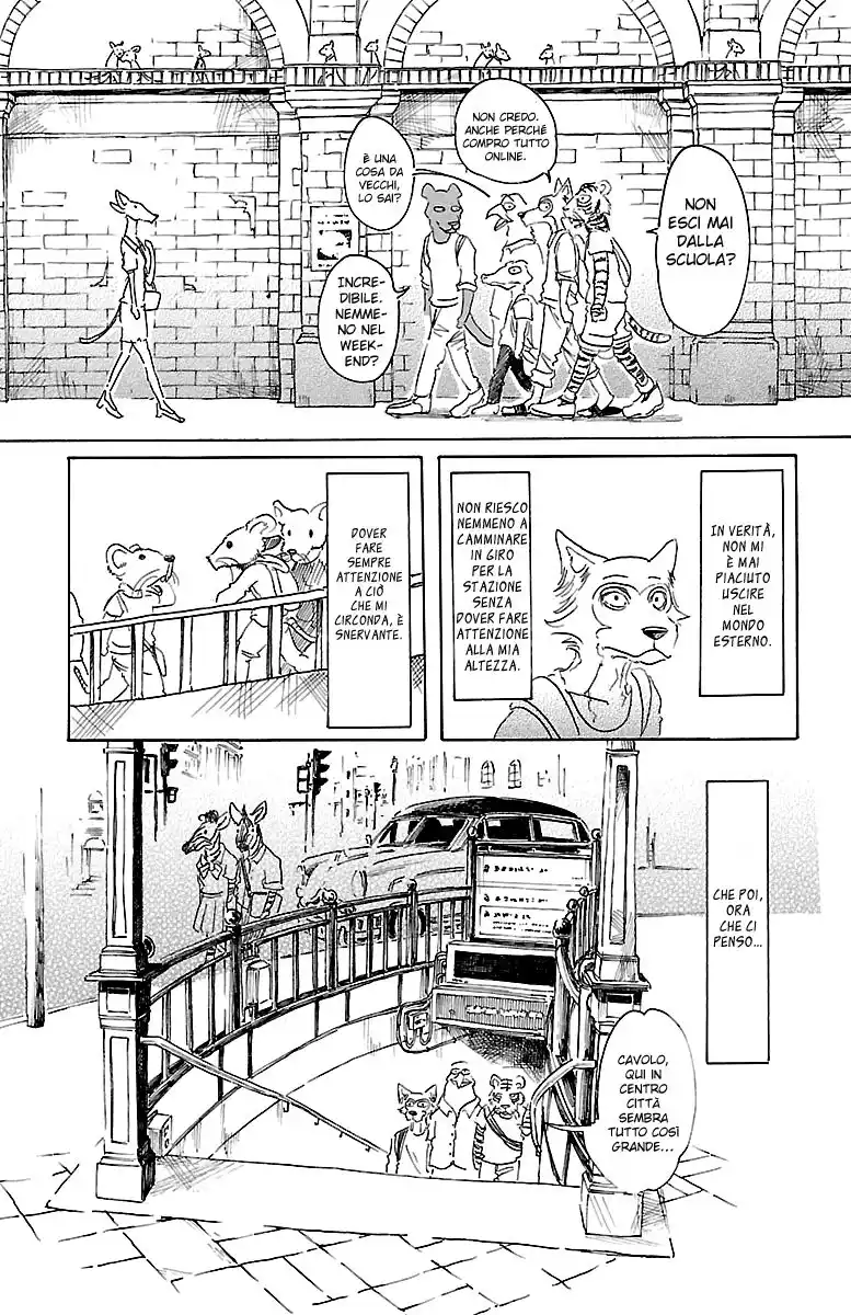 Beastars Capitolo 22 page 7