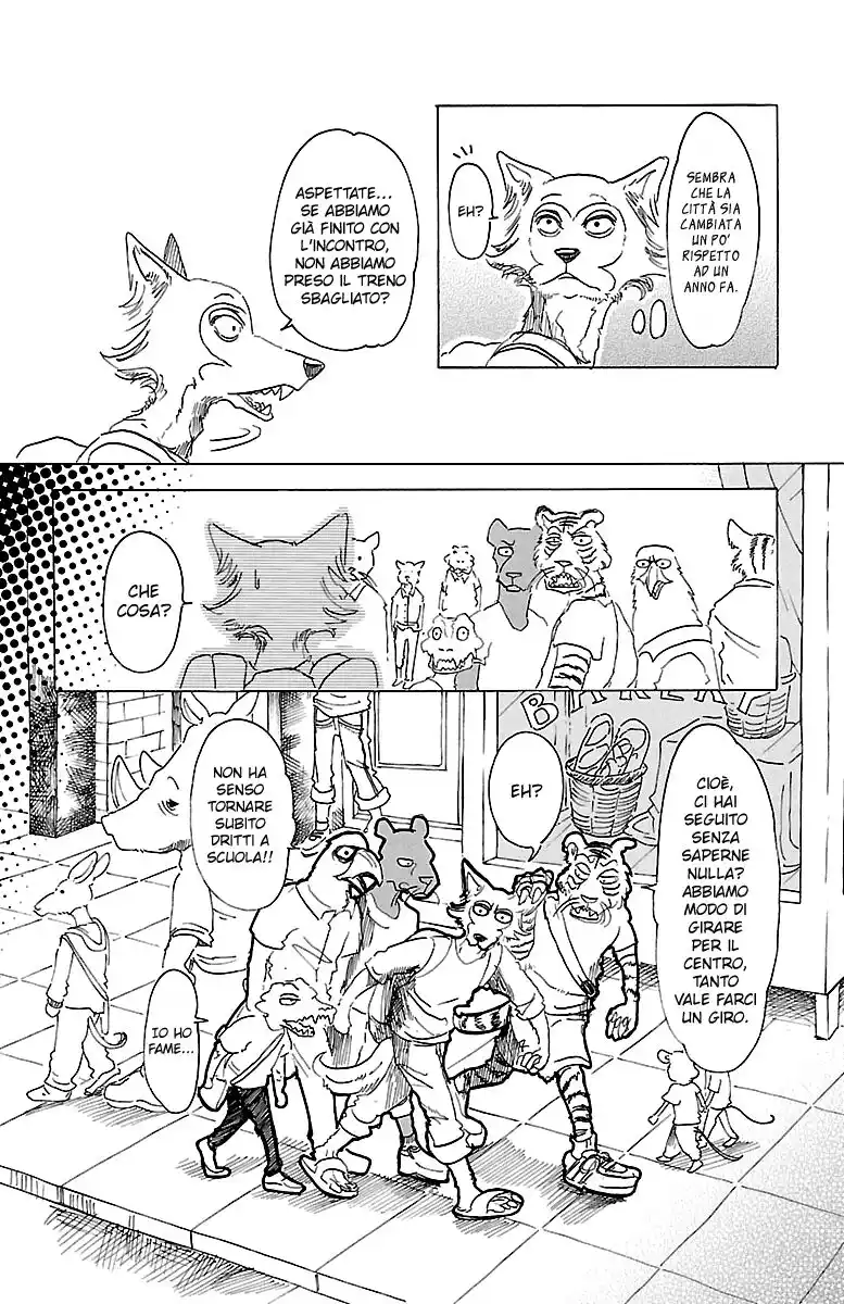 Beastars Capitolo 22 page 9