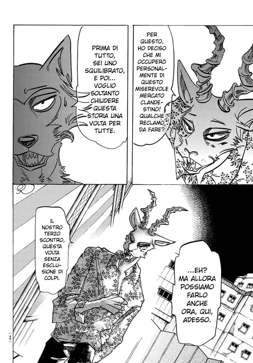 Beastars Capitolo 167 page 14