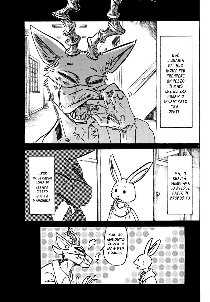 Beastars Capitolo 167 page 2