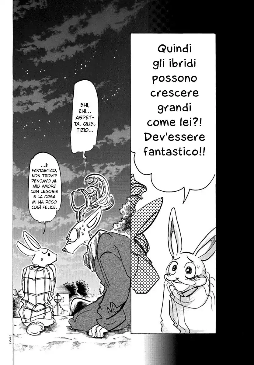 Beastars Capitolo 167 page 5