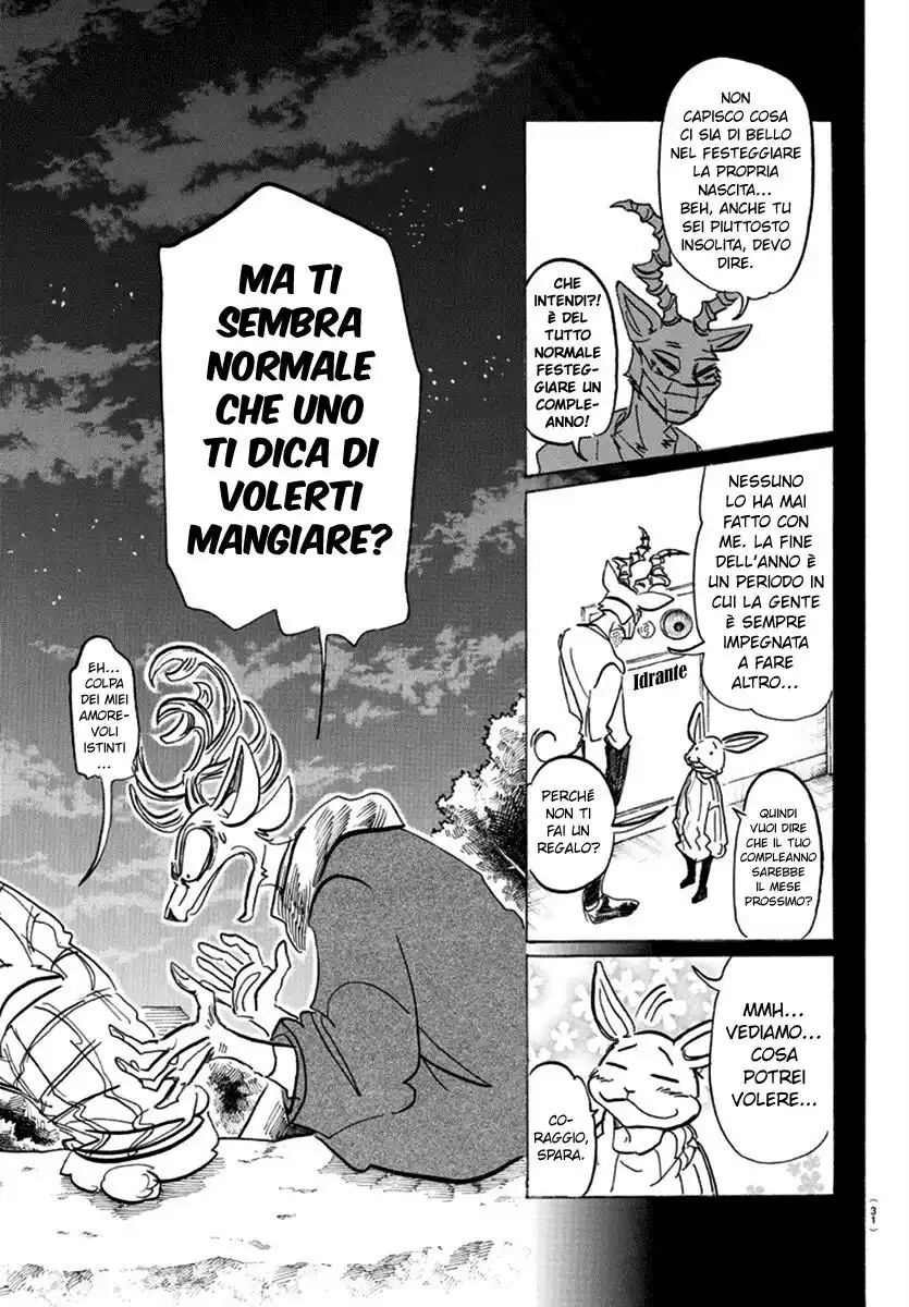 Beastars Capitolo 167 page 6