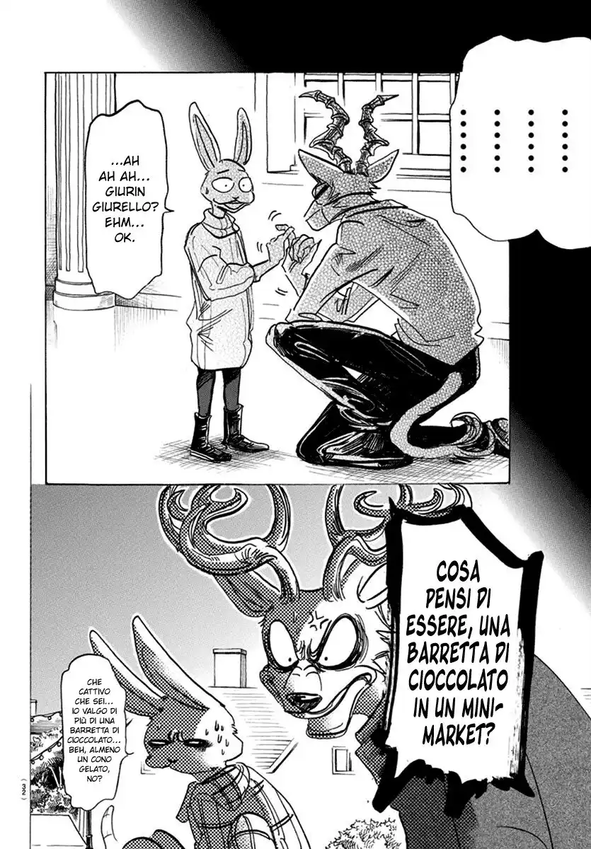 Beastars Capitolo 167 page 7