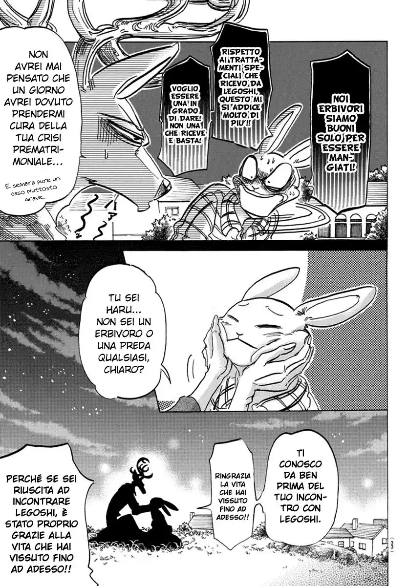 Beastars Capitolo 167 page 8