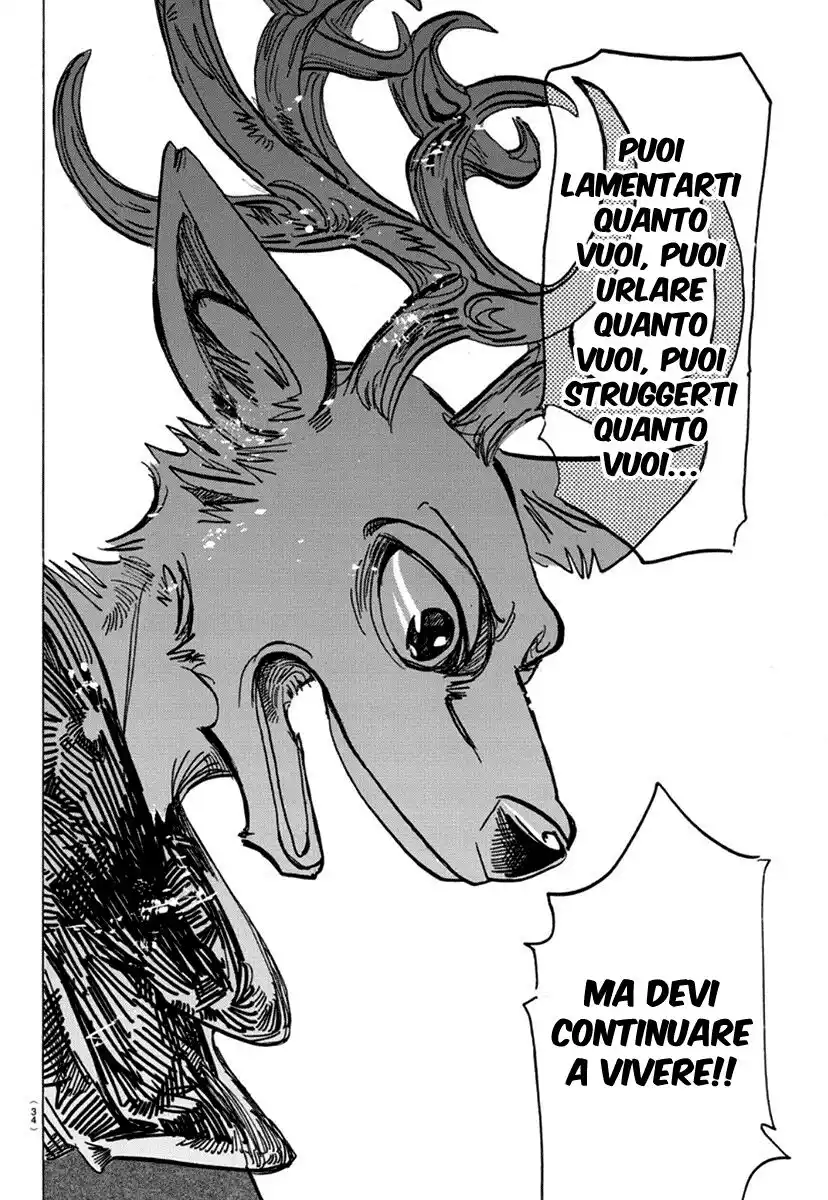 Beastars Capitolo 167 page 9