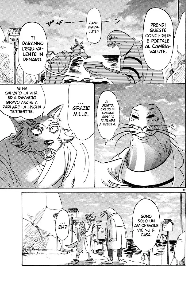 Beastars Capitolo 108 page 18