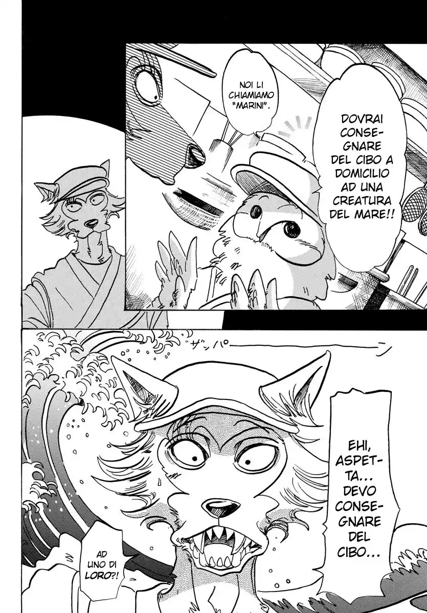 Beastars Capitolo 108 page 4