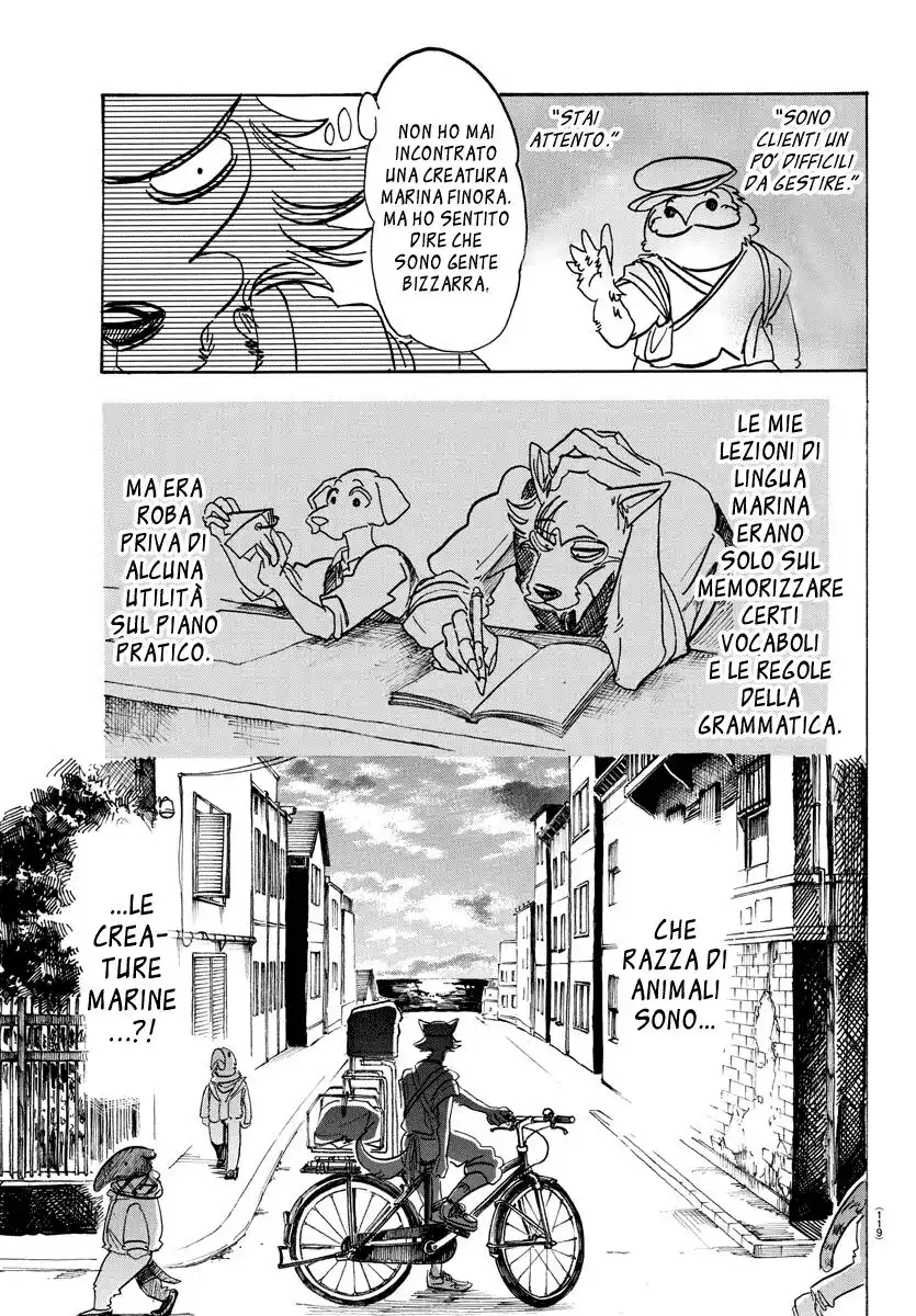 Beastars Capitolo 108 page 7