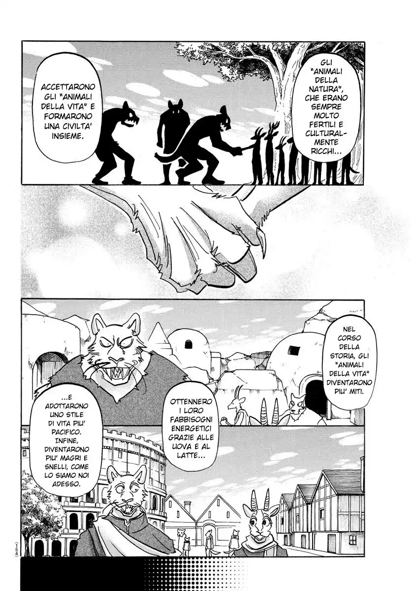 Beastars Capitolo 154 page 10