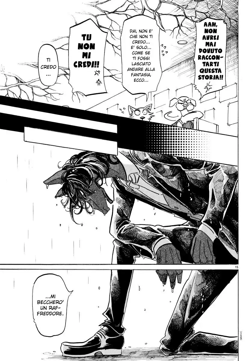 Beastars Capitolo 154 page 15