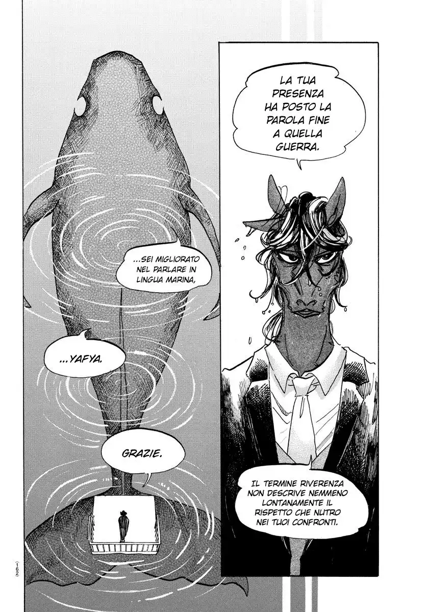 Beastars Capitolo 154 page 17