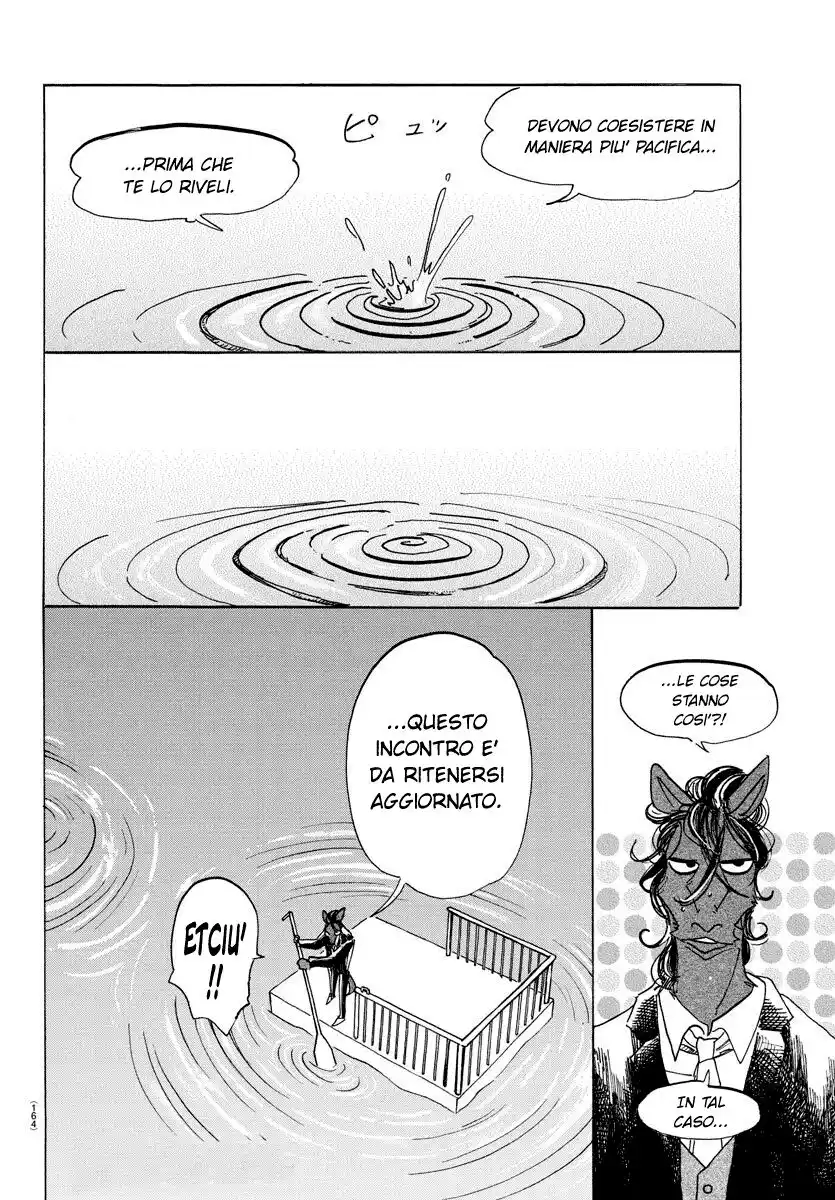 Beastars Capitolo 154 page 19