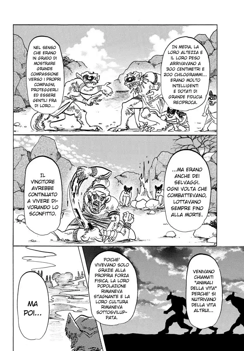 Beastars Capitolo 154 page 6