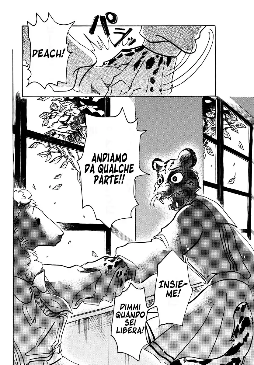 Beastars Capitolo 70 page 10