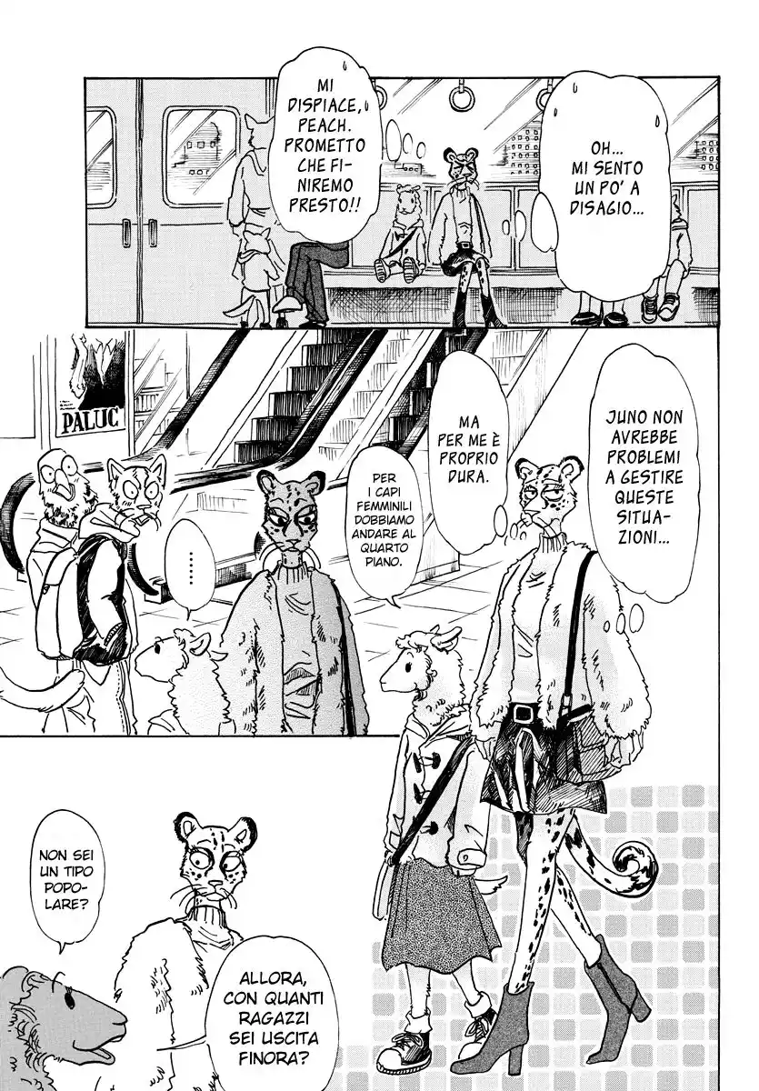 Beastars Capitolo 70 page 13