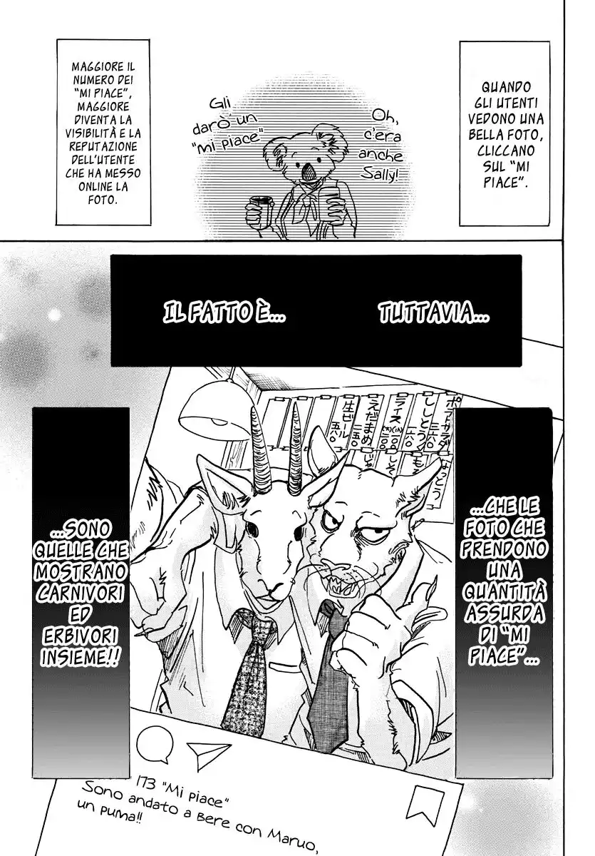 Beastars Capitolo 70 page 5