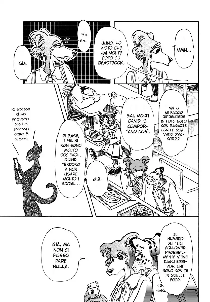 Beastars Capitolo 70 page 7