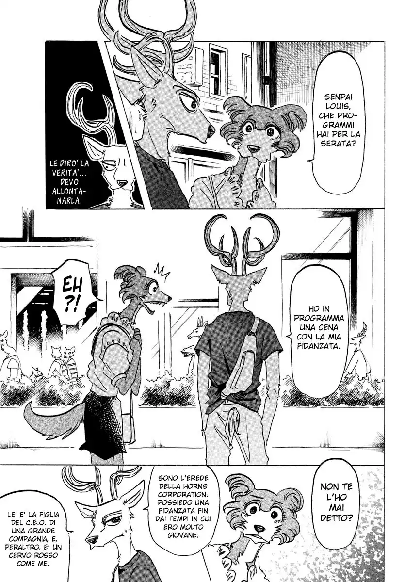 Beastars Capitolo 136 page 10