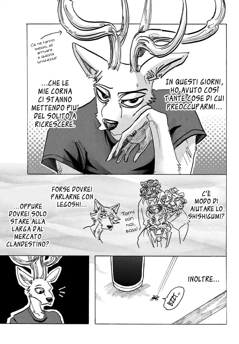 Beastars Capitolo 136 page 2