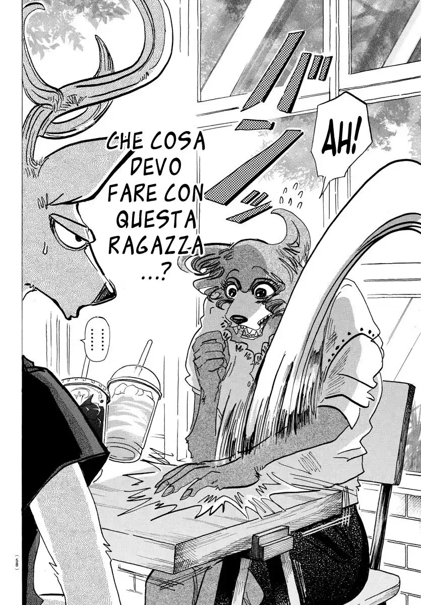 Beastars Capitolo 136 page 3