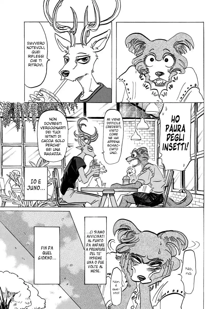 Beastars Capitolo 136 page 4