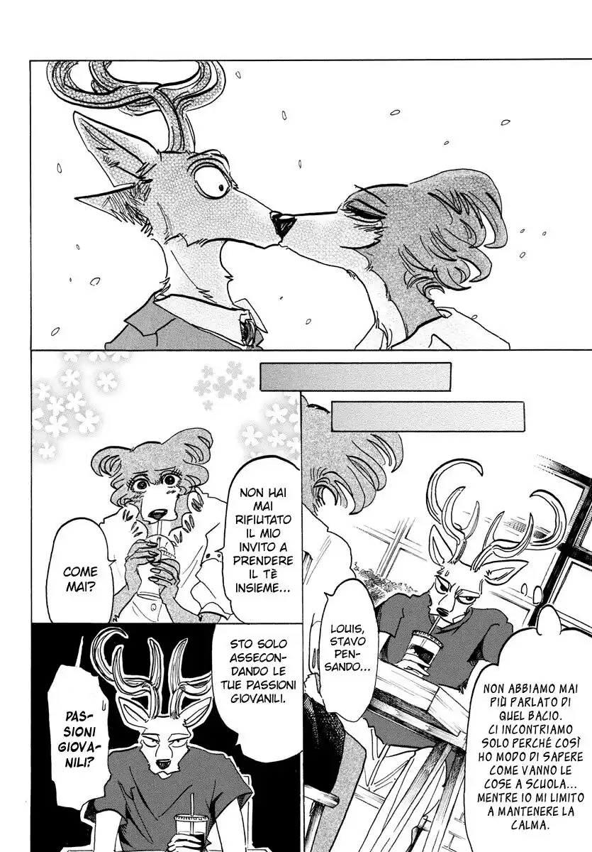 Beastars Capitolo 136 page 5