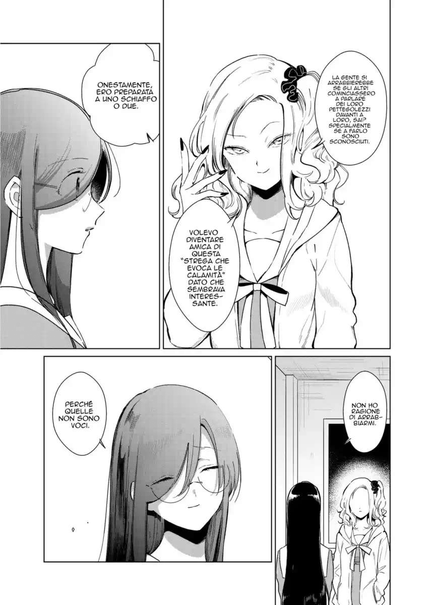 Kuroha to Nijisuke: Kuroki Majo no Divertimento Capitolo 03 page 30