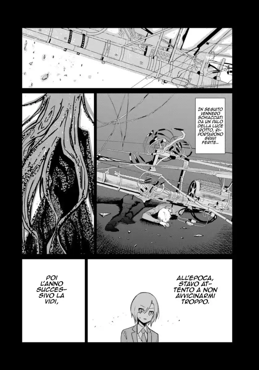 Kuroha to Nijisuke: Kuroki Majo no Divertimento Capitolo 12 page 2