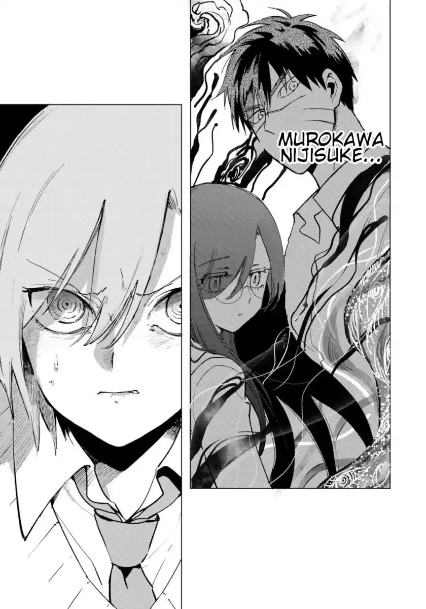 Kuroha to Nijisuke: Kuroki Majo no Divertimento Capitolo 12 page 69