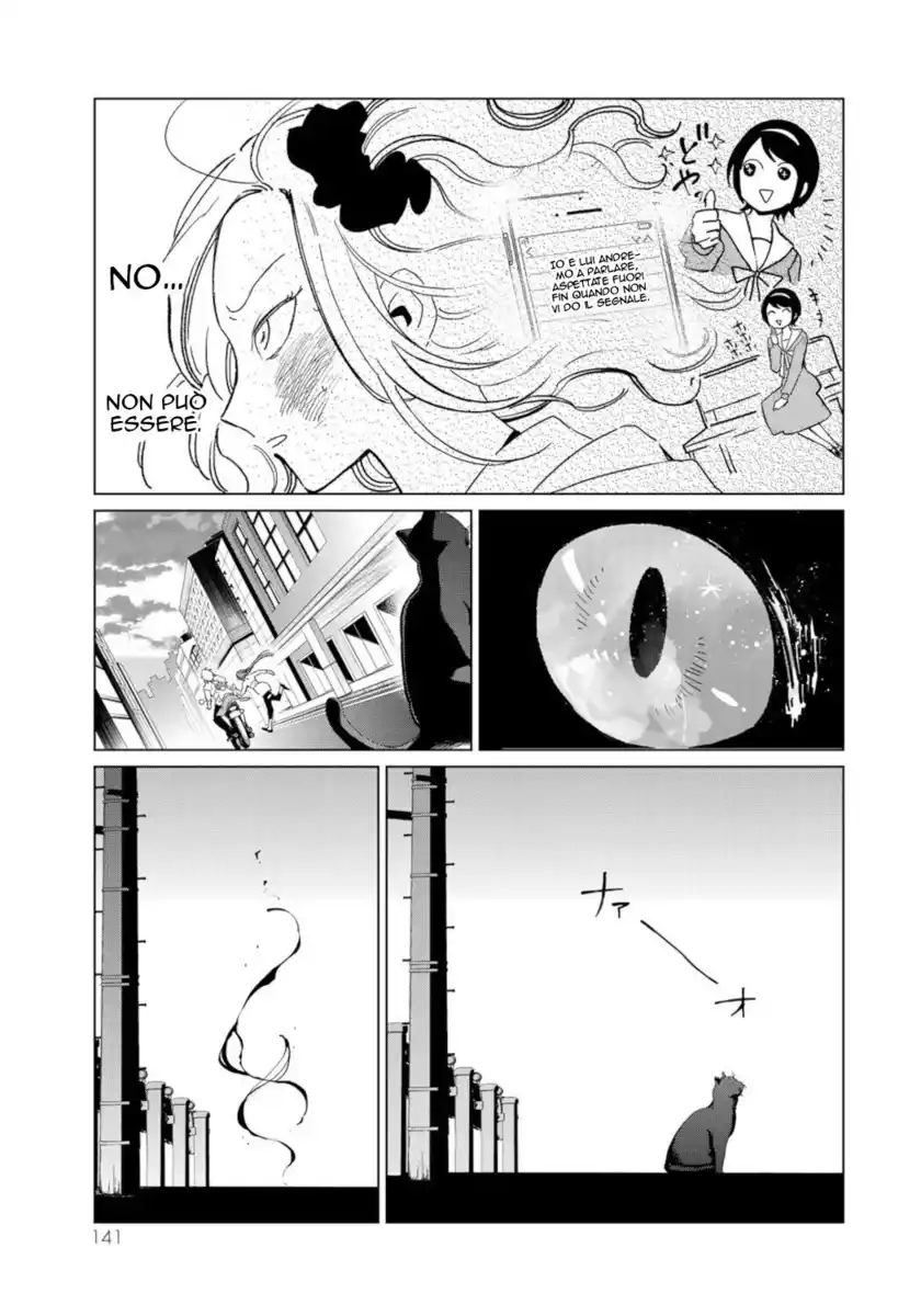 Kuroha to Nijisuke: Kuroki Majo no Divertimento Capitolo 13 page 19