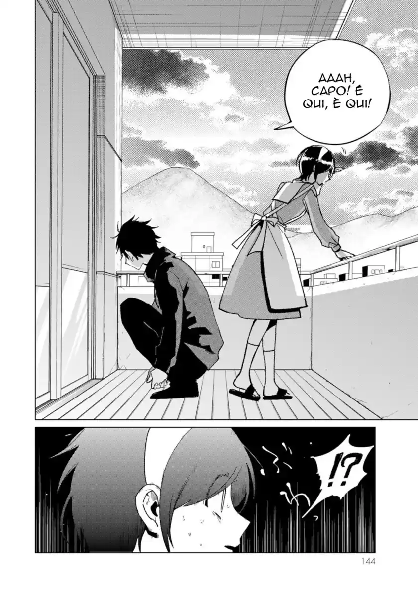 Kuroha to Nijisuke: Kuroki Majo no Divertimento Capitolo 13 page 22