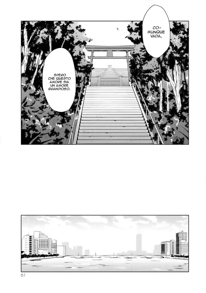 Kuroha to Nijisuke: Kuroki Majo no Divertimento Capitolo 06 page 10