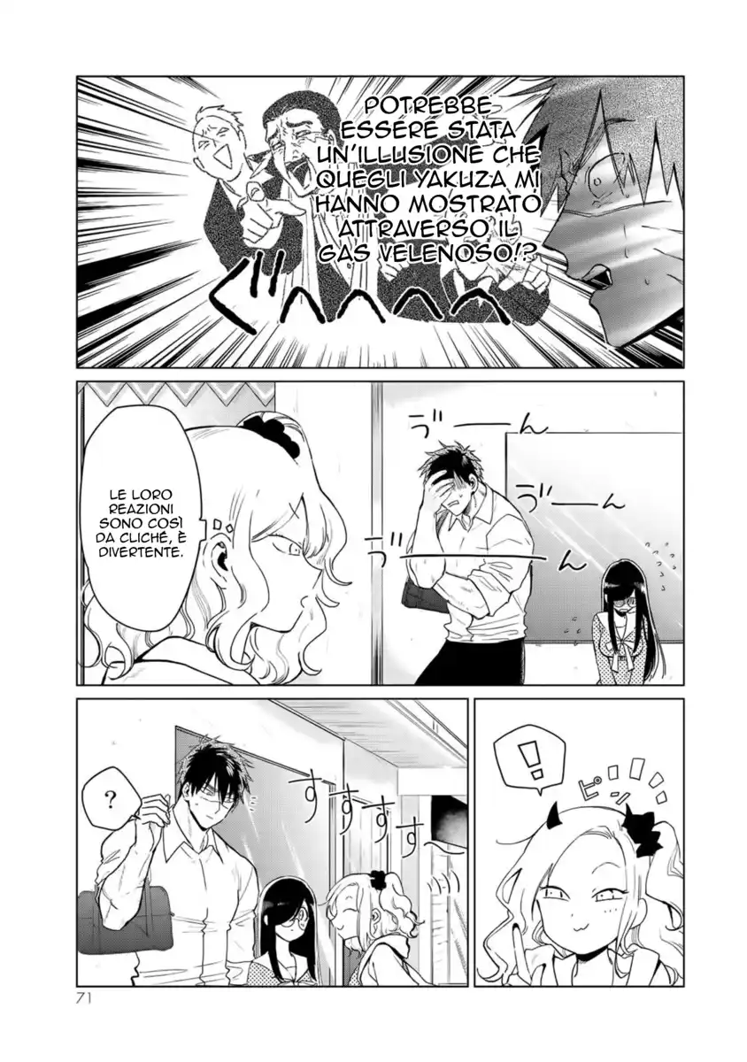 Kuroha to Nijisuke: Kuroki Majo no Divertimento Capitolo 06 page 20