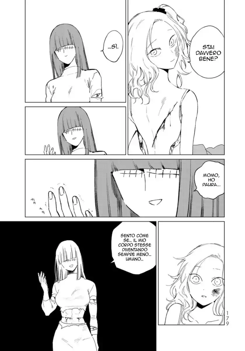 Kuroha to Nijisuke: Kuroki Majo no Divertimento Capitolo 14 page 3