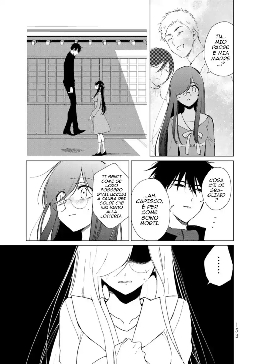 Kuroha to Nijisuke: Kuroki Majo no Divertimento Capitolo 08 page 3