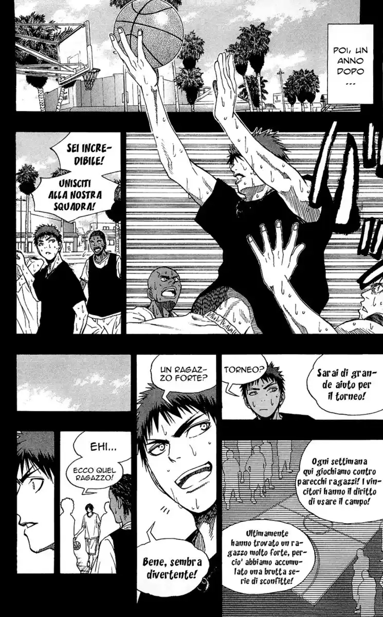 Kuroko no Basket Capitolo 76 page 11