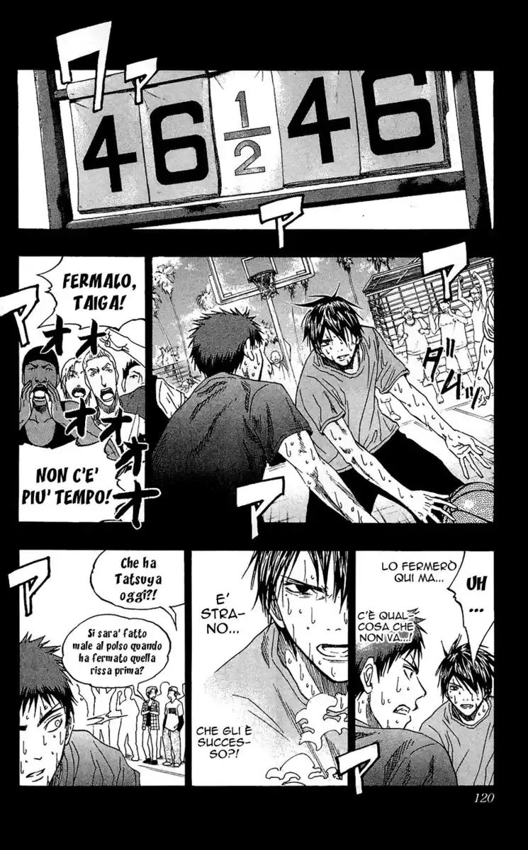 Kuroko no Basket Capitolo 76 page 15