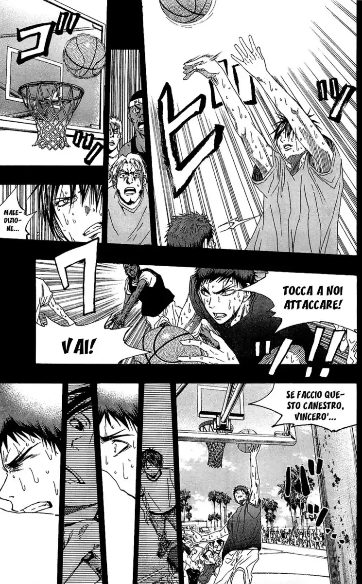 Kuroko no Basket Capitolo 76 page 16