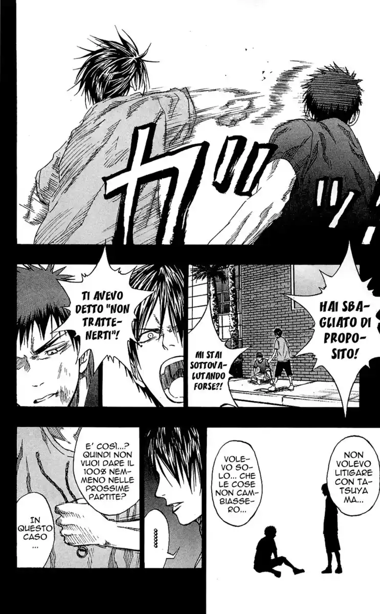 Kuroko no Basket Capitolo 76 page 17