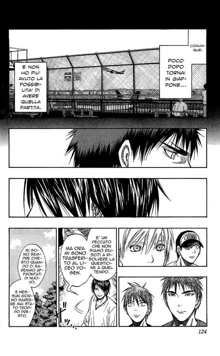 Kuroko no Basket Capitolo 76 page 19