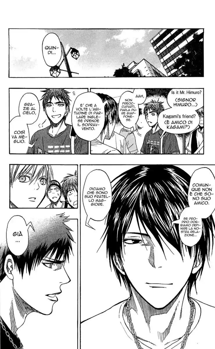 Kuroko no Basket Capitolo 76 page 3